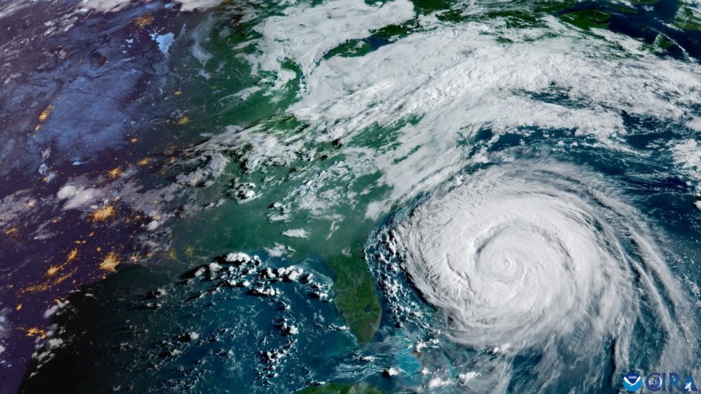 Hurricane Erin