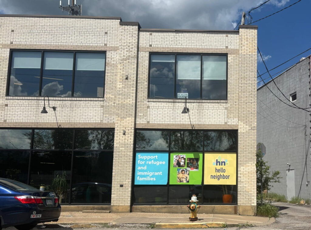 Bulding Hello Neighbor