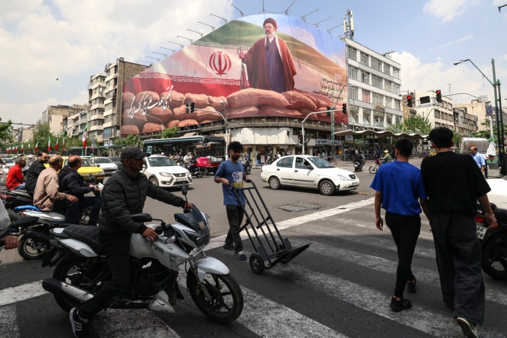 Iran insisted it has no plan to attend a new round of negotiations with the United States on April 20, as uncertainty grows over a push to stop the Middle East war from resuming. PHOTO: AFP/ ATTA KENARE