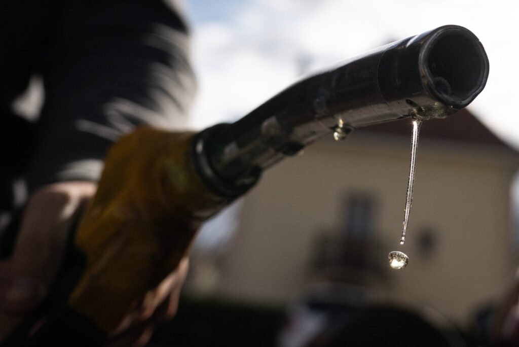 The US-Israel war on Iran, launched on February 28, has shaken global energy and equities markets, sending oil prices skyrocketing after Tehran virtually closed the key Strait of Hormuz. PHOTO: AFP/ SEBASTIEN BOZON