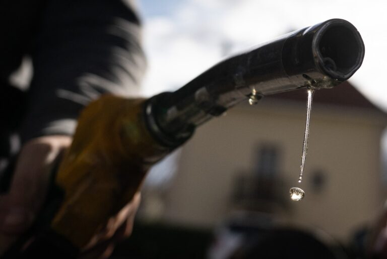 The US-Israel war on Iran, launched on February 28, has shaken global energy and equities markets, sending oil prices skyrocketing after Tehran virtually closed the key Strait of Hormuz. PHOTO: AFP/ SEBASTIEN BOZON