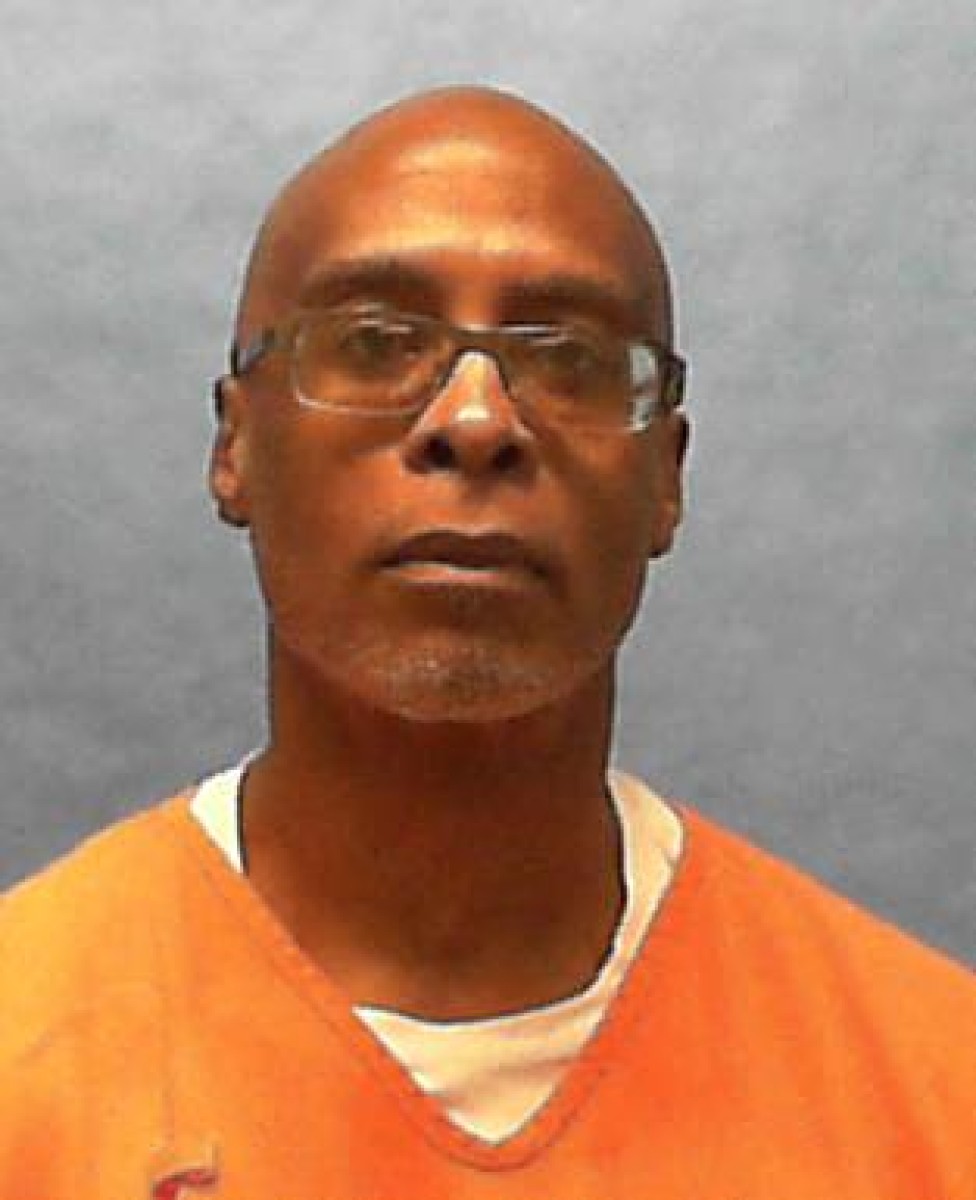 This undated handout photo from the Florida Department of Corrections obtained on April 21, 2026, shows the mugshot of Florida Death Row inmate Chadwick Willacy, 58. PHOTO: AFP/ FLORIDA DEPARTMENT OF CORRECTIONS
