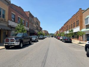 The Borough of Ambridge, located just 16 miles northwest of Pittsburgh along the banks of the Ohio River
