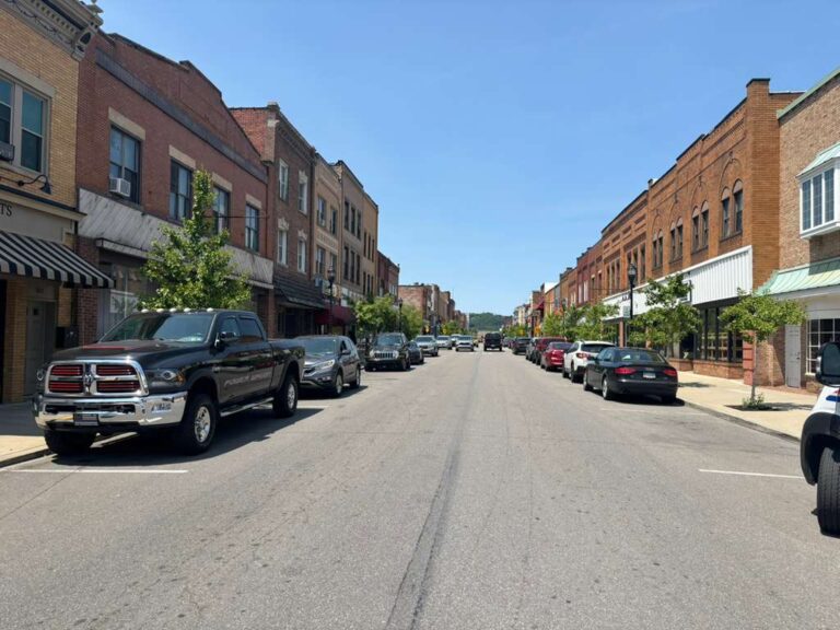 The Borough of Ambridge, located just 16 miles northwest of Pittsburgh along the banks of the Ohio River