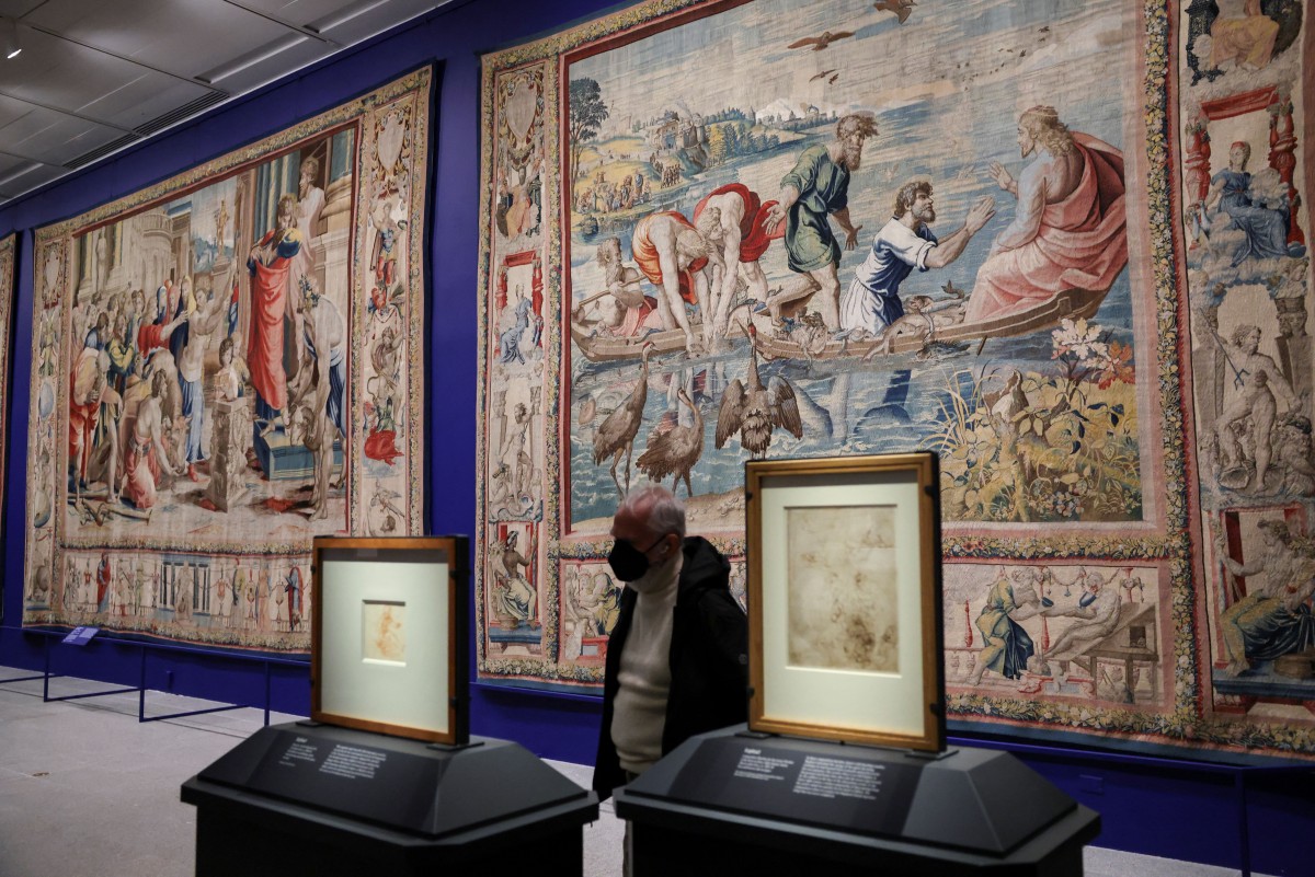 "Raphael: Sublime Poetry" is the first comprehensive exhibition in the United States dedicated to the Italian Renaissance artist Raffaello di Giovanni Santi—better known as Raphael—bringing together more than 170 of his greatest masterpieces and rarely exhibited treasures.